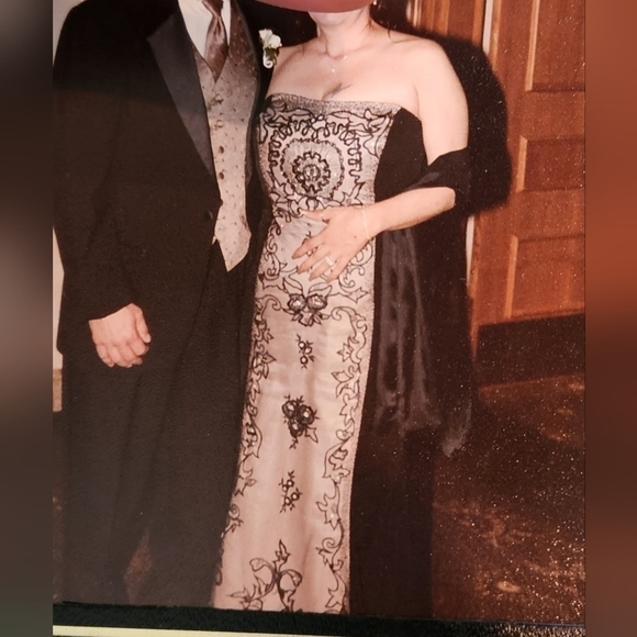 Jovani Formal Gown Dress Prom Homecoming - Picture 6 of 6